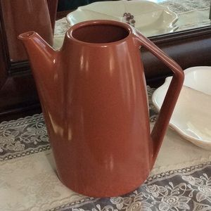 Terracota  Pitcher Toscany  Japan Claudia Shwide